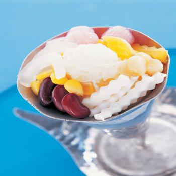 Kem Dừa Xôi MK Đặc Biệt