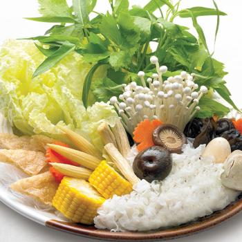 Combo Rau &Nấm Đặc Biệt